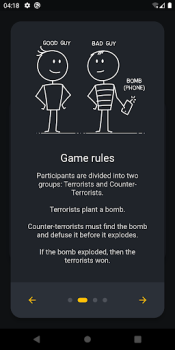 Download TimeBomb — bomb with timer Permainan kasual untuk Android tangkapan layar 5