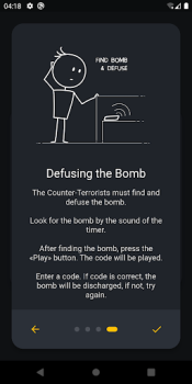 Download TimeBomb — bomb with timer Permainan kasual untuk Android tangkapan layar 7