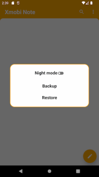 Download Xmobi Note Alat untuk Android tangkapan layar 5