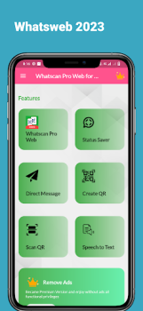 Download Whatscan For Web 2023 Alat untuk Android tangkapan layar 7