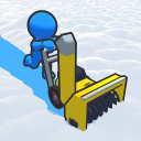 Download  Snow shovelers - simulation