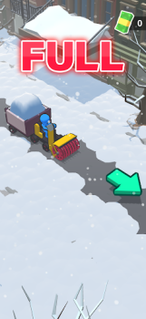 Download Snow shovelers - simulation Simulator untuk Android tangkapan layar 2