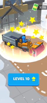 Download Snow shovelers - simulation Simulator untuk Android tangkapan layar 4