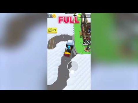 Download Snow shovelers - simulation Simulator untuk Android tangkapan layar 5