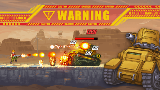 Download Gun Force: Action Shooting Game aksi untuk Android tangkapan layar 3