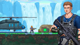 Download Gun Force: Action Shooting Game aksi untuk Android tangkapan layar 4