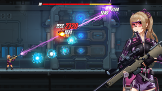 Download Gun Force: Action Shooting Game aksi untuk Android tangkapan layar 6