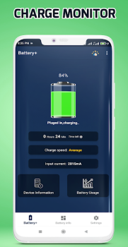 Download ChargeMaster: battery monitor Alat untuk Android tangkapan layar 5