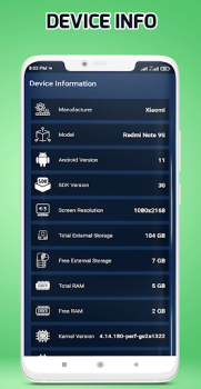 Download ChargeMaster: battery monitor Alat untuk Android tangkapan layar 7