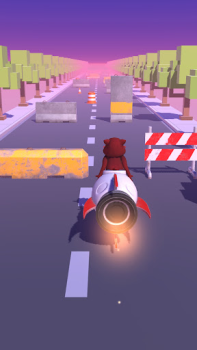 Download Talking Joe 2 - Scary Evil Cat Simulator untuk Android tangkapan layar 5