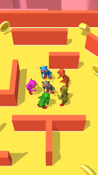 Download Talking Joe 2 - Scary Evil Cat Simulator untuk Android tangkapan layar 6