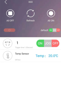 Download WLTE control Alat untuk Android tangkapan layar 5