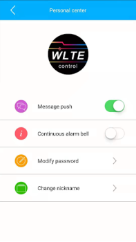 Download WLTE control Alat untuk Android tangkapan layar 6