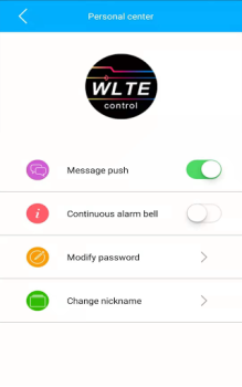 Download WLTE control Alat untuk Android tangkapan layar 7