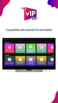 Download vIPTV + iptv Player Pemutar & Editor Video untuk Android tangkapan layar 5