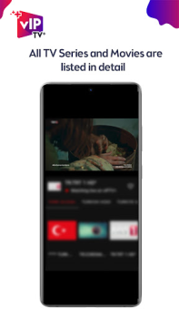 Download vIPTV + iptv Player Pemutar & Editor Video untuk Android tangkapan layar 7