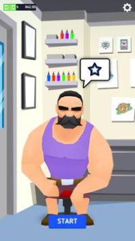 Download Ink Inc. - Tattoo Drawing Permainan kasual untuk Android