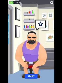 Download Ink Inc. - Tattoo Drawing Permainan kasual untuk Android tangkapan layar 7
