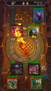 Download Dungeon Crusher: Soul Hunters Game peran untuk Android tangkapan layar 3