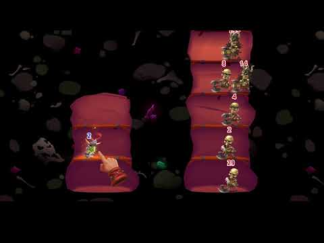 Download Dungeon Crusher: Soul Hunters Game peran untuk Android tangkapan layar 8