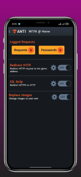 Download zANTI Personalisasi untuk Android tangkapan layar 3