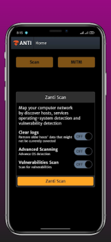 Download zANTI Personalisasi untuk Android tangkapan layar 6