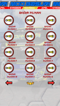 Download Basuri Stroberi Mangga Apel Hiburan untuk Android tangkapan layar 5