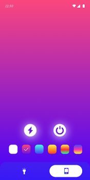 Download Flash notifications On Call Alat untuk Android tangkapan layar 3