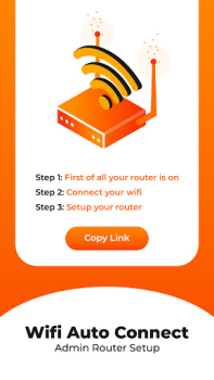 Download Wi-Fi Auto Connect & Manager Alat untuk Android tangkapan layar 2