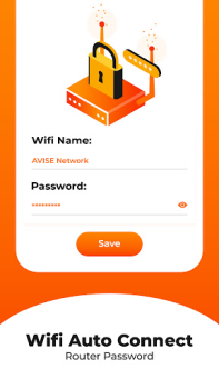 Download Wi-Fi Auto Connect & Manager Alat untuk Android tangkapan layar 3