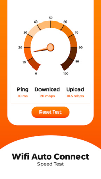 Download Wi-Fi Auto Connect & Manager Alat untuk Android tangkapan layar 4