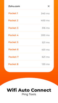 Download Wi-Fi Auto Connect & Manager Alat untuk Android tangkapan layar 5