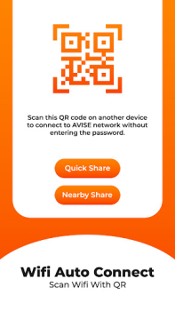 Download Wi-Fi Auto Connect & Manager Alat untuk Android tangkapan layar 7