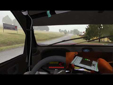 Download Steering Wheel for PC Alat untuk Android tangkapan layar 8