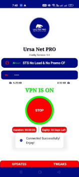 Download Ursa Net PRO Alat untuk Android tangkapan layar 2