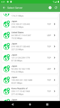 Download VPN Max Proxy - super VPN Alat untuk Android tangkapan layar 2
