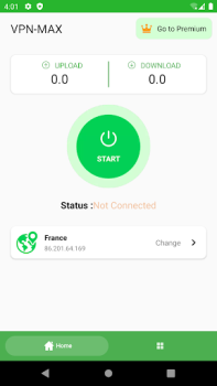 Download VPN Max Proxy - super VPN Alat untuk Android tangkapan layar 3