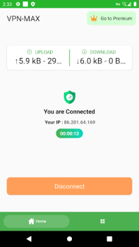 Download VPN Max Proxy - super VPN Alat untuk Android tangkapan layar 4