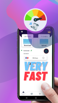Download VPN PLUS: SAFE & SECURE VPN Alat untuk Android tangkapan layar 3