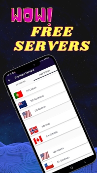 Download VPN PLUS: SAFE & SECURE VPN Alat untuk Android tangkapan layar 6