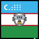 Download  Uzbekistan VPN - Private Proxy
