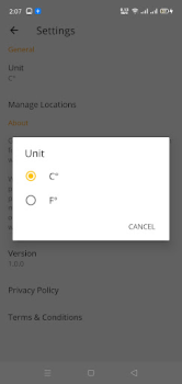 Download Weather Forecast Pro 2023 Cuaca untuk Android tangkapan layar 7