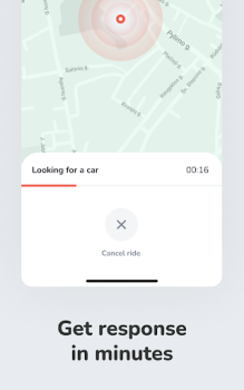 Download WAYGO Bepergian untuk Android tangkapan layar 2