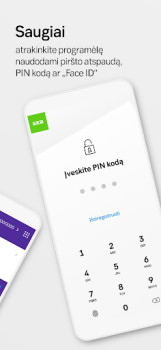 Download SEB Lithuania Keuangan untuk Android tangkapan layar 2