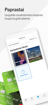 Download SEB Lithuania Keuangan untuk Android tangkapan layar 5