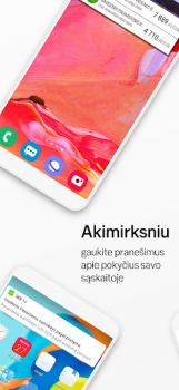 Download SEB Lithuania Keuangan untuk Android tangkapan layar 7