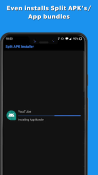 Download Package Manager Alat untuk Android tangkapan layar 4
