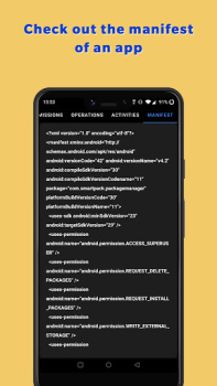 Download Package Manager Alat untuk Android tangkapan layar 5