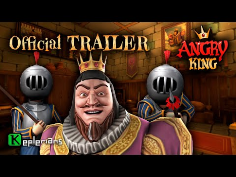 Download Angry King: Scary Pranks Game aksi untuk Android tangkapan layar 8