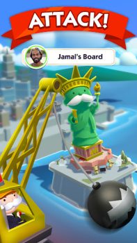 Download MONOPOLY GO! Permainan meja untuk Android tangkapan layar 5